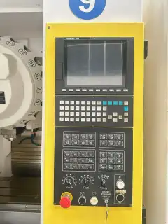 Used JONE T 6 Vertical Machining Center with SYNTEC 22 MA photo 2