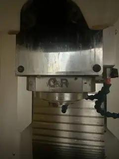 Used JONE T 6 Vertical Machining Center with SYNTEC 22 MA photo 5