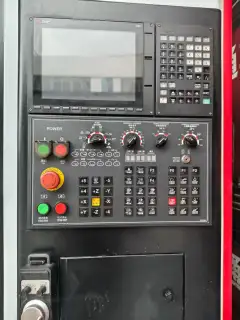 Used Jufu 850 Machining Center with Mitsubishi M 80 A photo 3