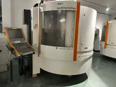 Used Mikron HSM 500 High-Speed Machining Center photo 1