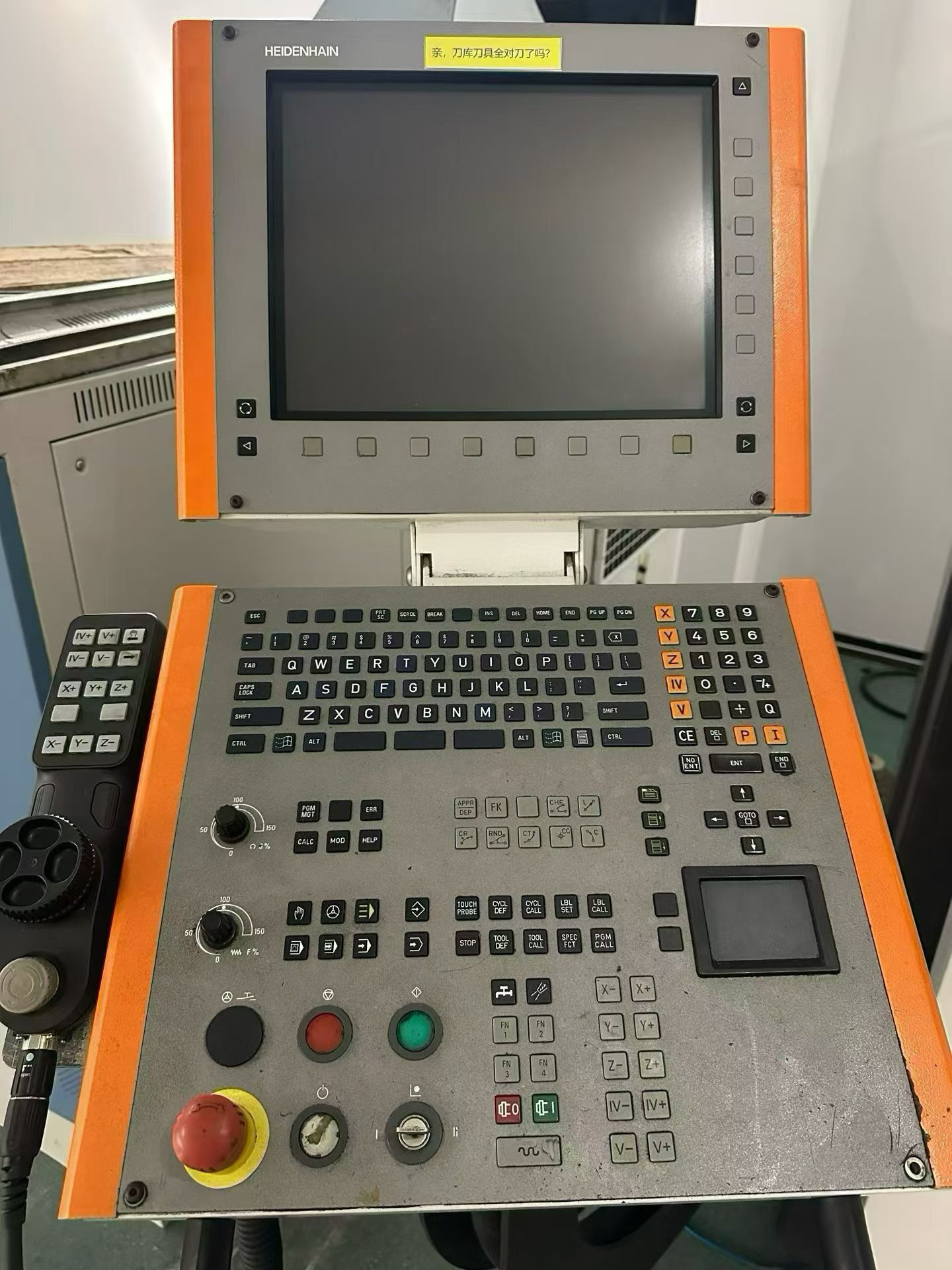 Used Mikron HSM 500 High-Speed Machining Center photo 4