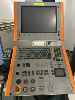 Used Mikron HSM 500 High-Speed Machining Center photo 4