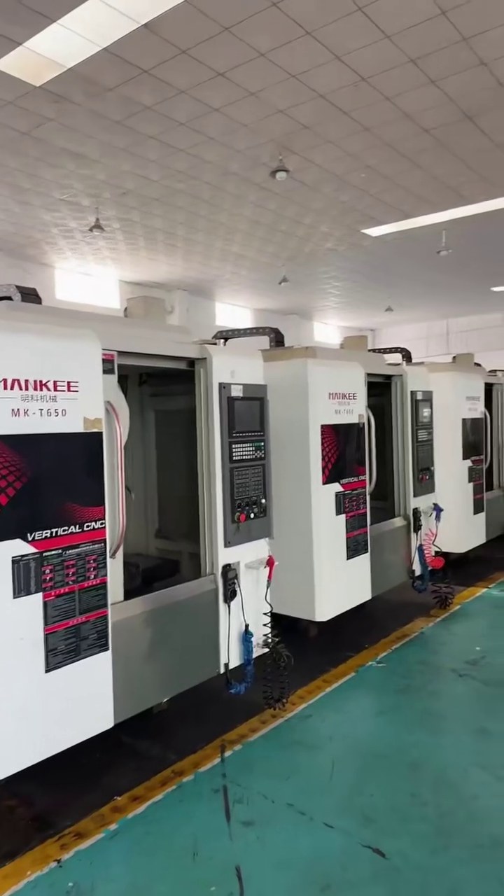 Used Mingke T-650 Drilling and Tapping Center photo 1