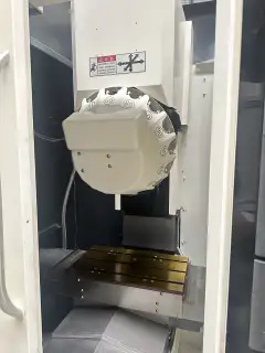 New Unused Oudeji JL 500 Vertical Machining Center with Siemens 828 D photo 5