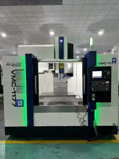 Used 2025 Ruize 1177 Vertical Machining Center with Mitsubishi M 80 photo 1