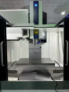 Used 2025 Ruize 1177 Vertical Machining Center with Mitsubishi M 80 photo 2
