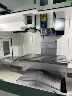 Used 2025 Ruize 1177 Vertical Machining Center with Mitsubishi M 80 photo 3