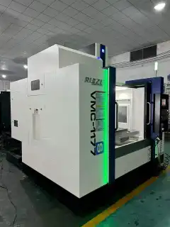 Used 2025 Ruize 1177 Vertical Machining Center with Mitsubishi M 80 photo 7