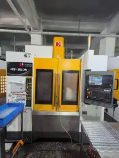Used Runxing HS-850 H Machining Center photo 2
