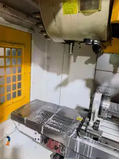 Used Runxing HS-850 H Machining Center photo 6
