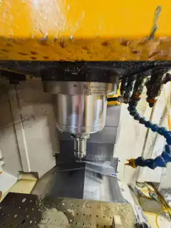 Used Runxing HS-850 H Machining Center photo 9
