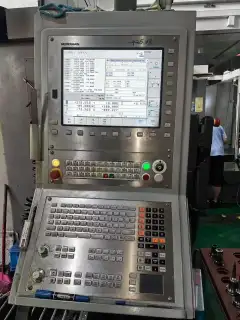Used Ta Chien 2515 5-Axis Gantry Machining Center with HEIDENHAIN photo 4