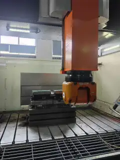 Used Ta Chien 2515 5-Axis Gantry Machining Center with HEIDENHAIN photo 8