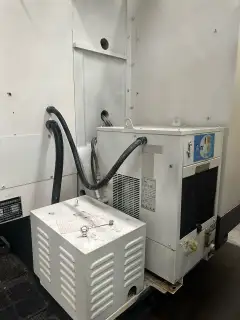 Used Taide T 5 Vertical Machining Center with FANUC MD photo 7