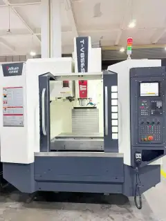 Used Taikan T-V 856 S / 1165 / 1375 Vertical Machining Centers with Mitsubishi M 80 photo 2