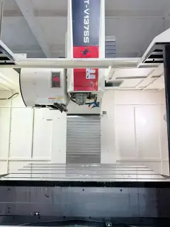 Used Taikan T-V 856 S / 1165 / 1375 Vertical Machining Centers with Mitsubishi M 80 photo 7