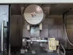 Used Taikan T 2000 CNC Drilling and Tapping Center photo 4