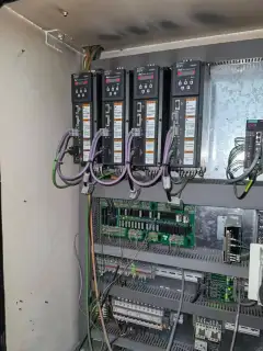 Used Taikan T 2000 CNC Drilling and Tapping Center photo 5