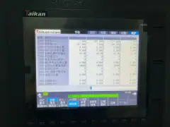 Brand New Taikan T 600 S Vertical Machining Center with Mitsubishi M 80 photo 6