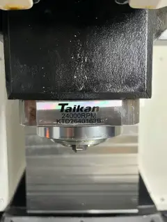 Brand New Taikan T 600 S Vertical Machining Center with Mitsubishi M 80 photo 7