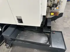 Used Taiyi T 500 Vertical Machining Center with Mitsubishi M 80 A photo 7