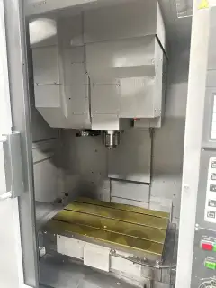 Used Tsugami VA 3 Drilling and Tapping Center with FANUC MD photo 4