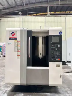Used Wanjia M 550 High-Speed Engraving and Milling Machine photo 1