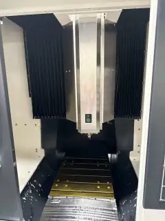 Used Wanjia M 550 High-Speed Engraving and Milling Machine photo 3