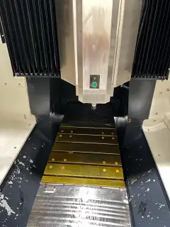 Used Wanjia M 550 High-Speed Engraving and Milling Machine photo 4