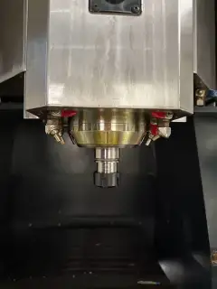 Used Wanjia M 550 High-Speed Engraving and Milling Machine photo 5
