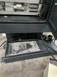 Used Wanjia M 550 High-Speed Engraving and Milling Machine photo 9