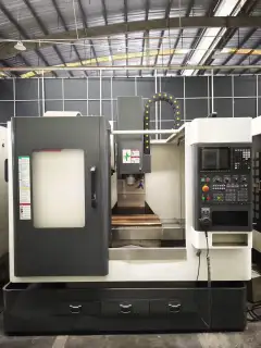 Used Xiangyu V 750 Machining Center with Mitsubishi M 80 for Sale photo 2