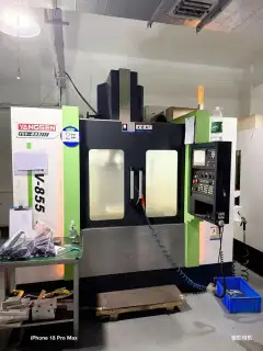 Used Yangsen 855 and T 700 Machining Centers photo 1