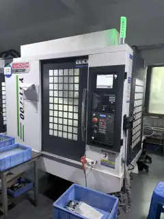 Used Yangsen 855 and T 700 Machining Centers photo 3