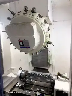 Used Yangsen 855 and T 700 Machining Centers photo 7
