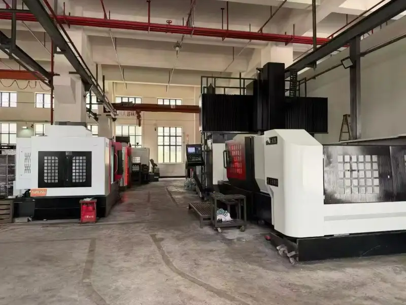 Used CNC Machines from Dongguan Changping Factory – Batch of 8 photo 1