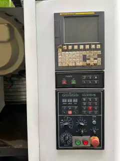 Used Zhongyang T 6 Vertical Machining Center with FANUC 0i-MF photo 2