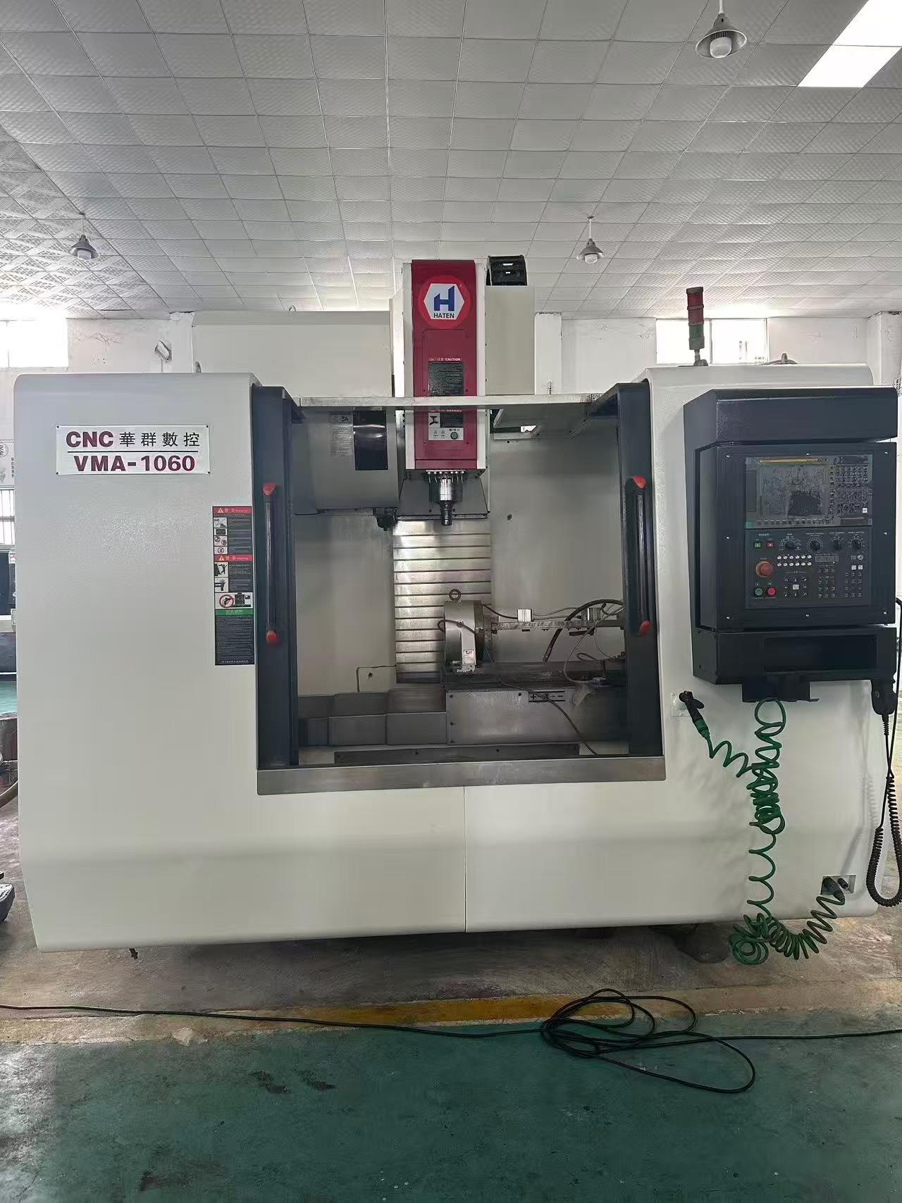 Pusat Pemesinan Vertikal representative machine