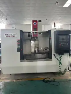 Used Huaqun 1060 Vertical Machining Center photo 1