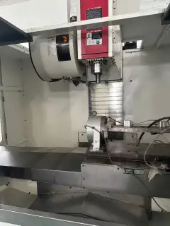 Used Huaqun 1060 Vertical Machining Center photo 3