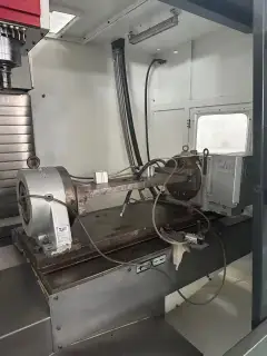 Used Huaqun 1060 Vertical Machining Center photo 4