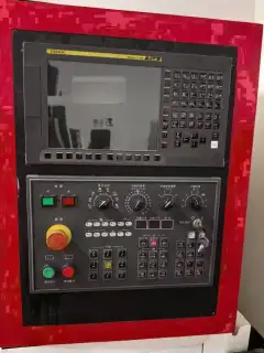 Used Jugao 850 Vertical Machining Center with FANUC 0i-MF Plus photo 2