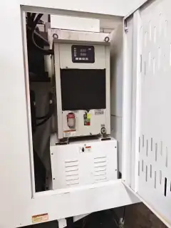 Used Jugao 850 Vertical Machining Center with FANUC 0i-MF Plus photo 5