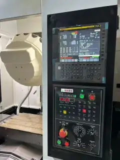 Used Jugao T 6 CNC Drilling Tapping Center (2 Units) with FANUC MF Plus photo 2