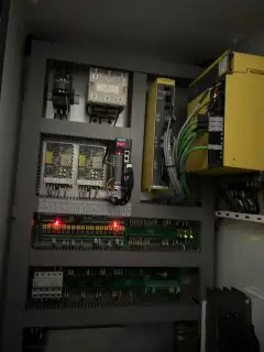 Used Jugao T 6 CNC Drilling Tapping Center (2 Units) with FANUC MF Plus photo 4
