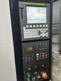 Used Runxing T 540 CNC Machine Tool with FANUC MD photo 3