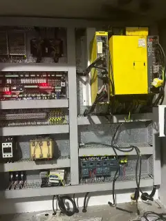 Used Runxing T 540 CNC Machine Tool with FANUC MD photo 6