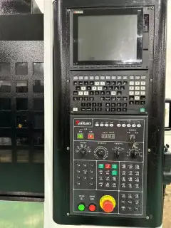 Used Taikan T-V 850 Machining Center with Mitsubishi M 80 photo 3