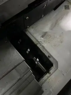Used Taikan T-V 850 Machining Center with Mitsubishi M 80 photo 4