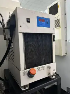 Used Taikan T-V 850 Machining Center with Mitsubishi M 80 photo 5